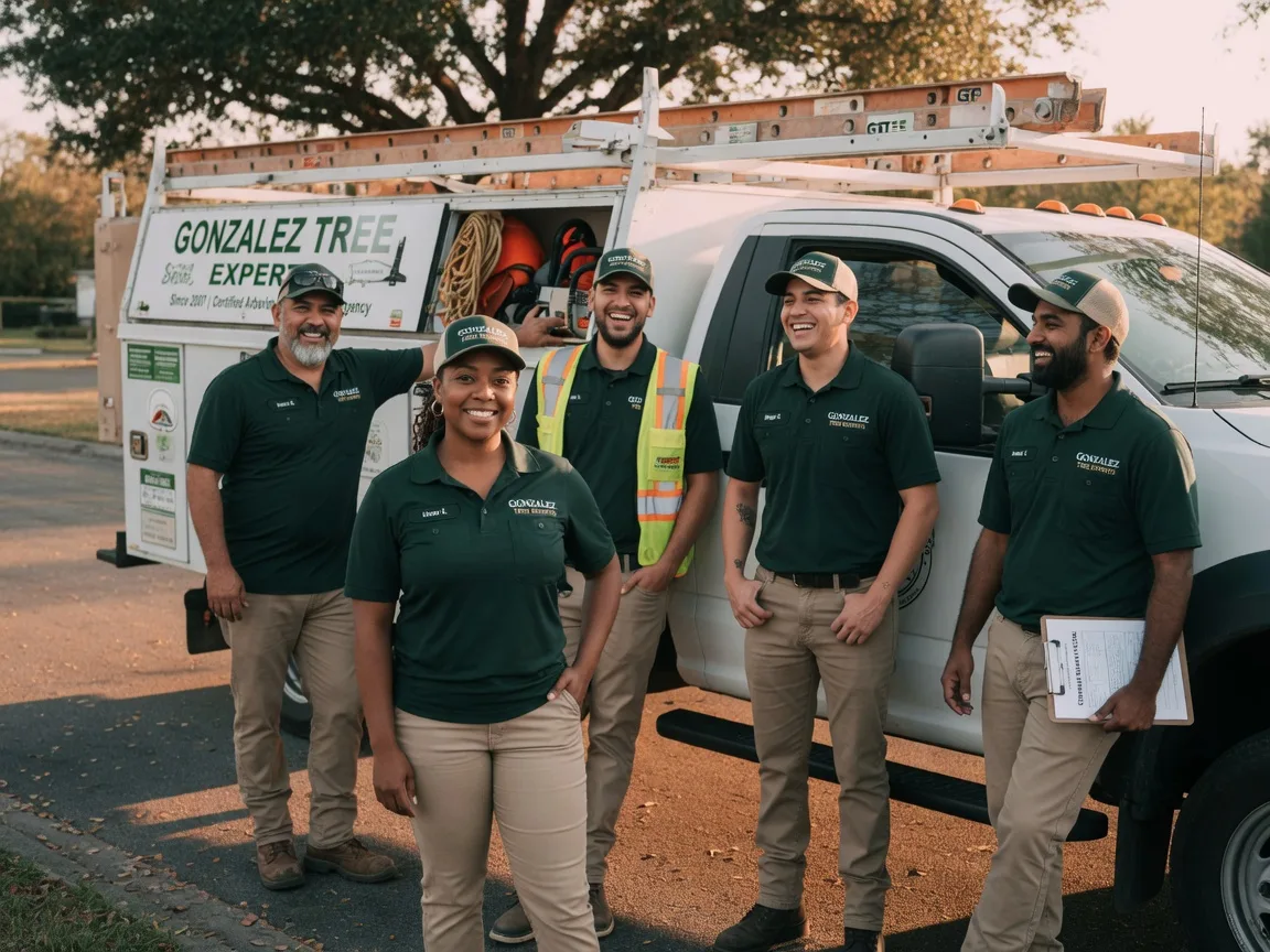 Tree Service company in Avery Island, LA